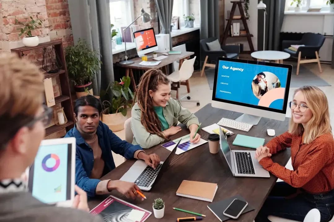 Deitron Digitalagentur 2